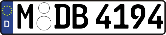 M-DB4194