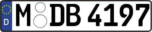 M-DB4197
