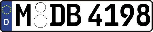 M-DB4198