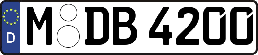 M-DB4200
