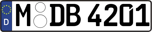 M-DB4201
