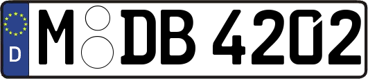 M-DB4202