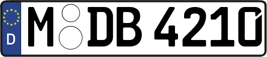 M-DB4210
