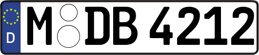 M-DB4212
