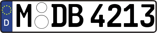 M-DB4213