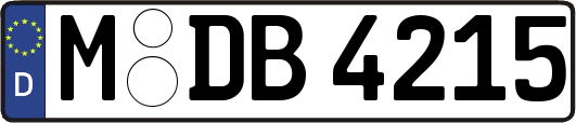 M-DB4215