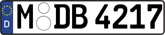 M-DB4217