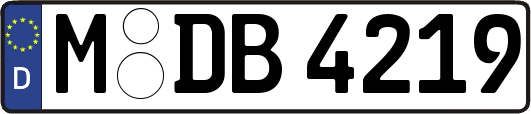 M-DB4219