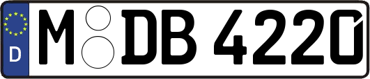 M-DB4220