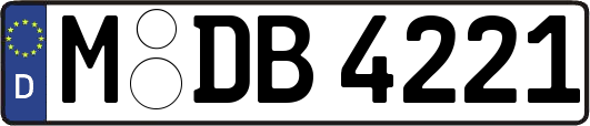 M-DB4221