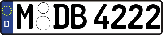 M-DB4222