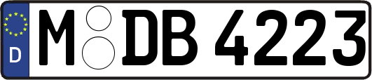 M-DB4223