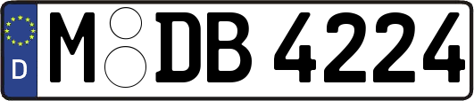 M-DB4224