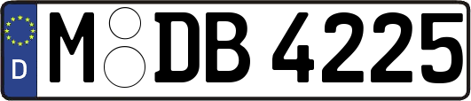 M-DB4225