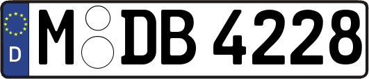 M-DB4228