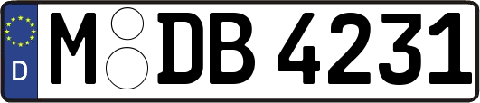 M-DB4231