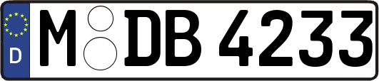 M-DB4233
