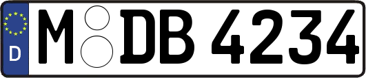 M-DB4234