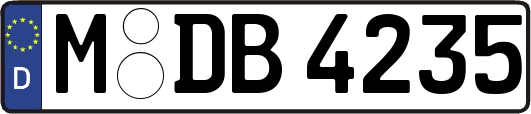 M-DB4235