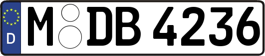 M-DB4236
