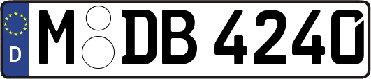 M-DB4240