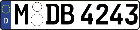 M-DB4243
