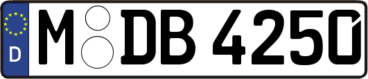 M-DB4250