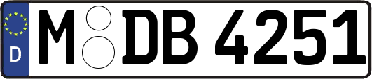 M-DB4251