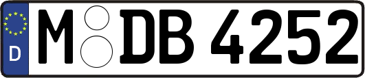 M-DB4252
