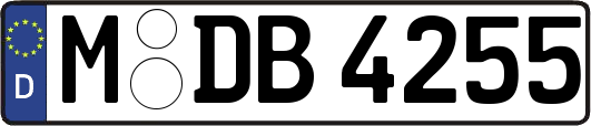 M-DB4255