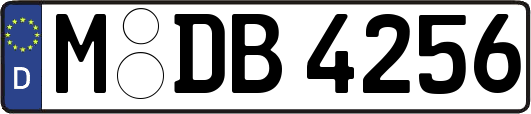 M-DB4256