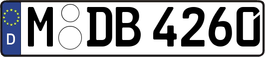 M-DB4260
