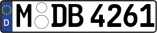 M-DB4261