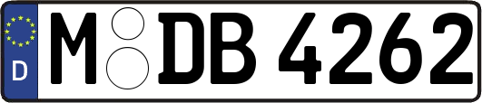 M-DB4262