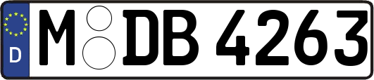 M-DB4263
