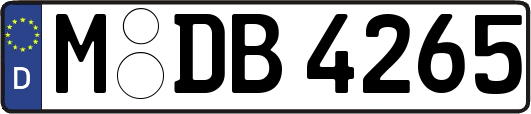 M-DB4265