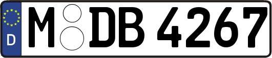 M-DB4267