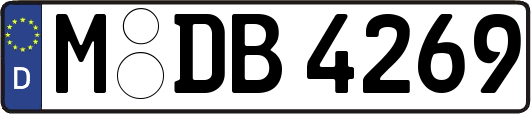 M-DB4269
