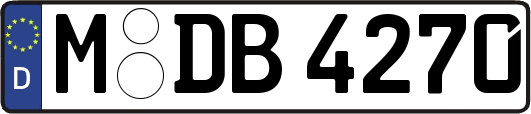 M-DB4270