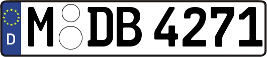 M-DB4271