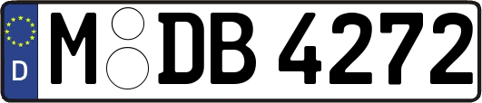 M-DB4272