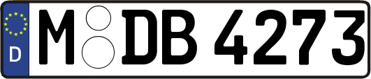 M-DB4273