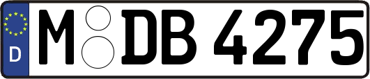 M-DB4275