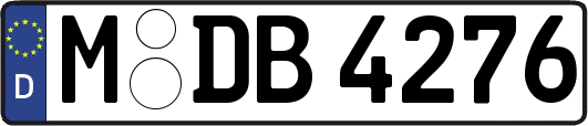 M-DB4276