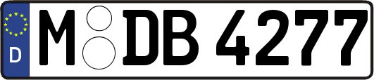 M-DB4277