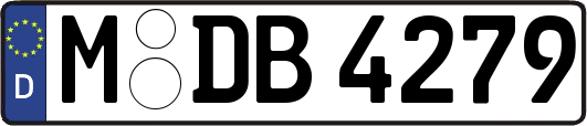 M-DB4279