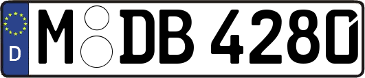 M-DB4280