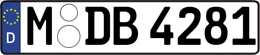 M-DB4281