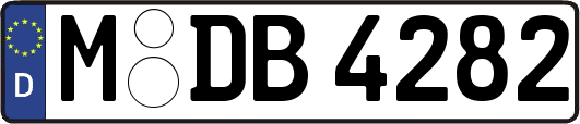 M-DB4282