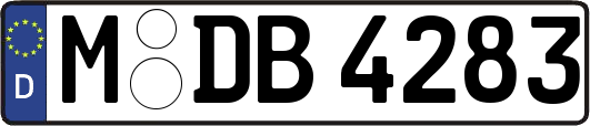 M-DB4283